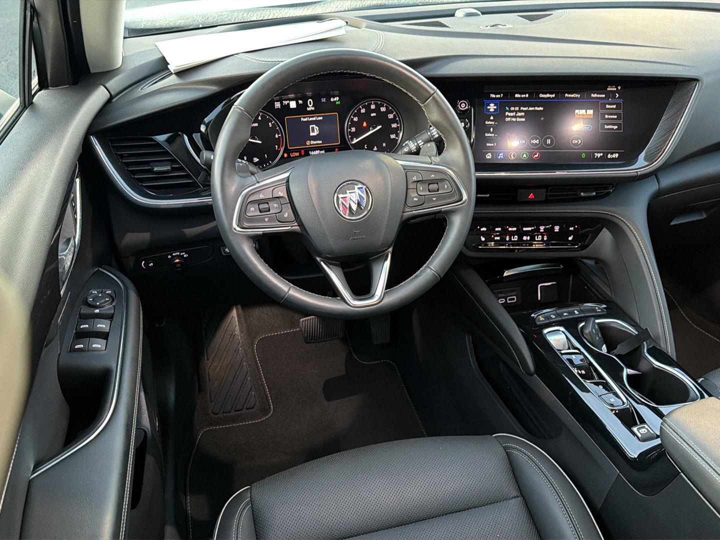 Used 2023 Buick Envision SUV