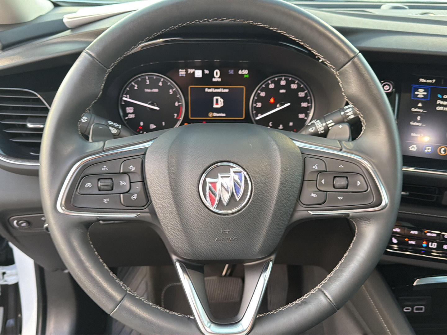 Used 2023 Buick Envision SUV