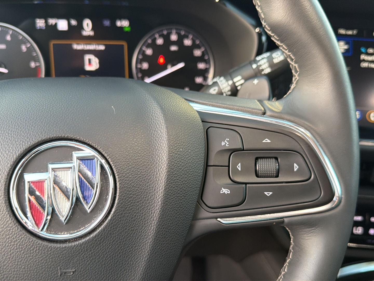 Used 2023 Buick Envision SUV