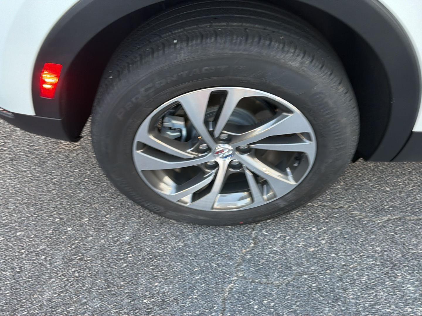 Used 2023 Buick Envision SUV
