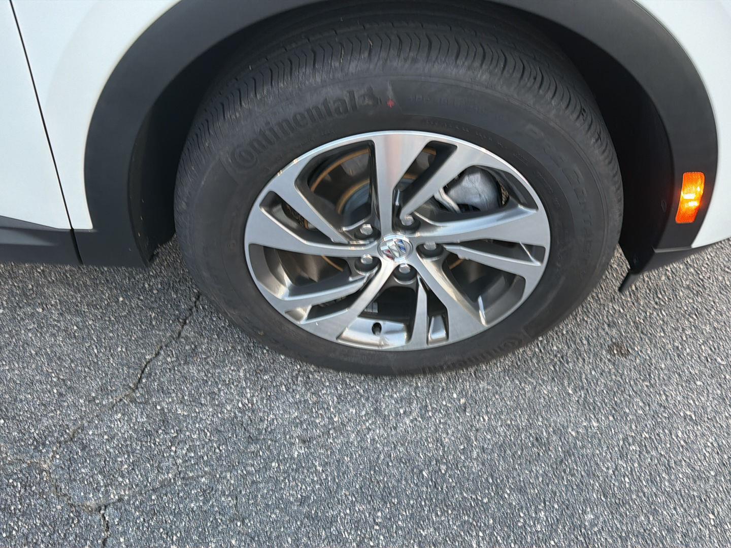 Used 2023 Buick Envision SUV