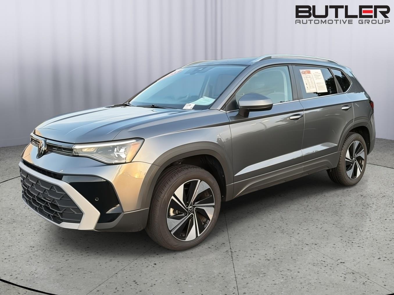 Used 2025 Volkswagen Taos SUV