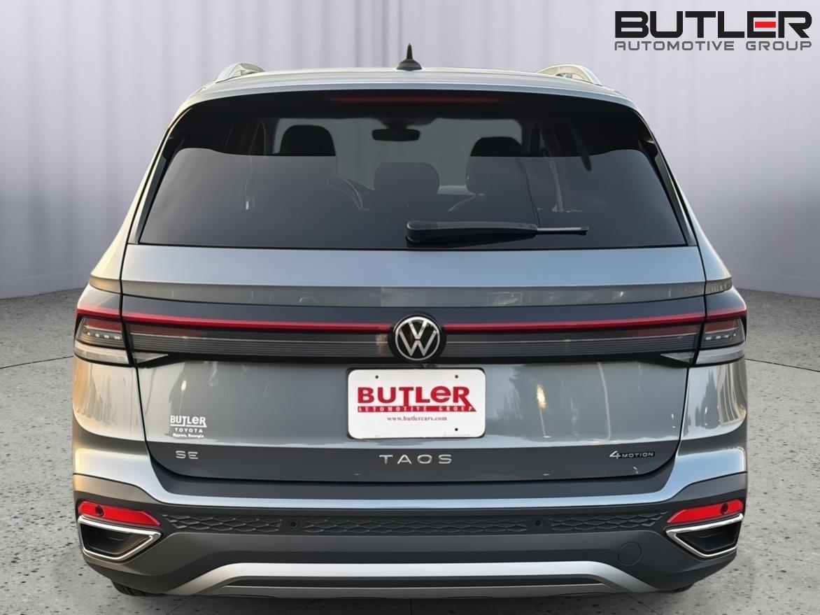 Used 2025 Volkswagen Taos SUV