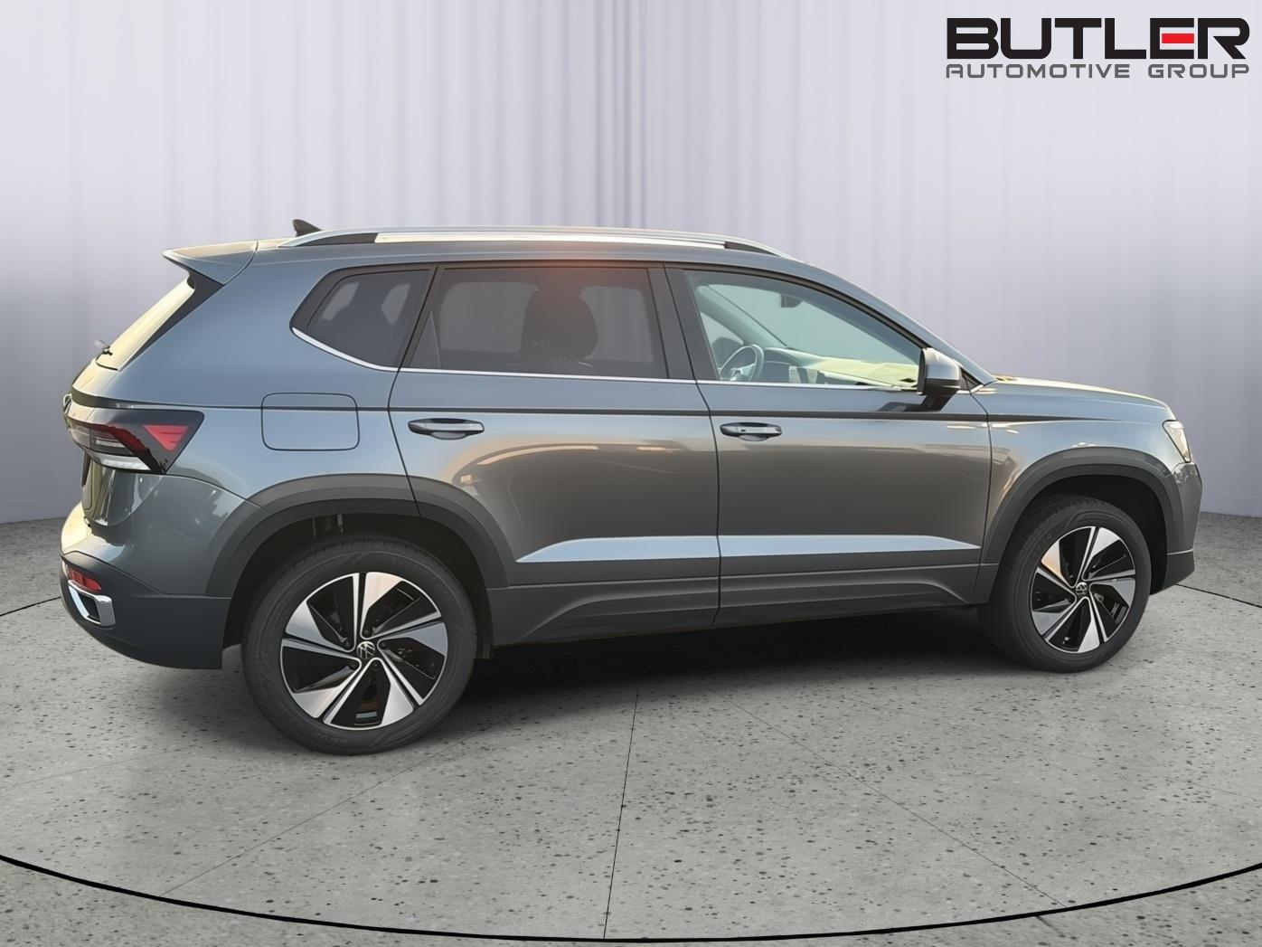 Used 2025 Volkswagen Taos SUV