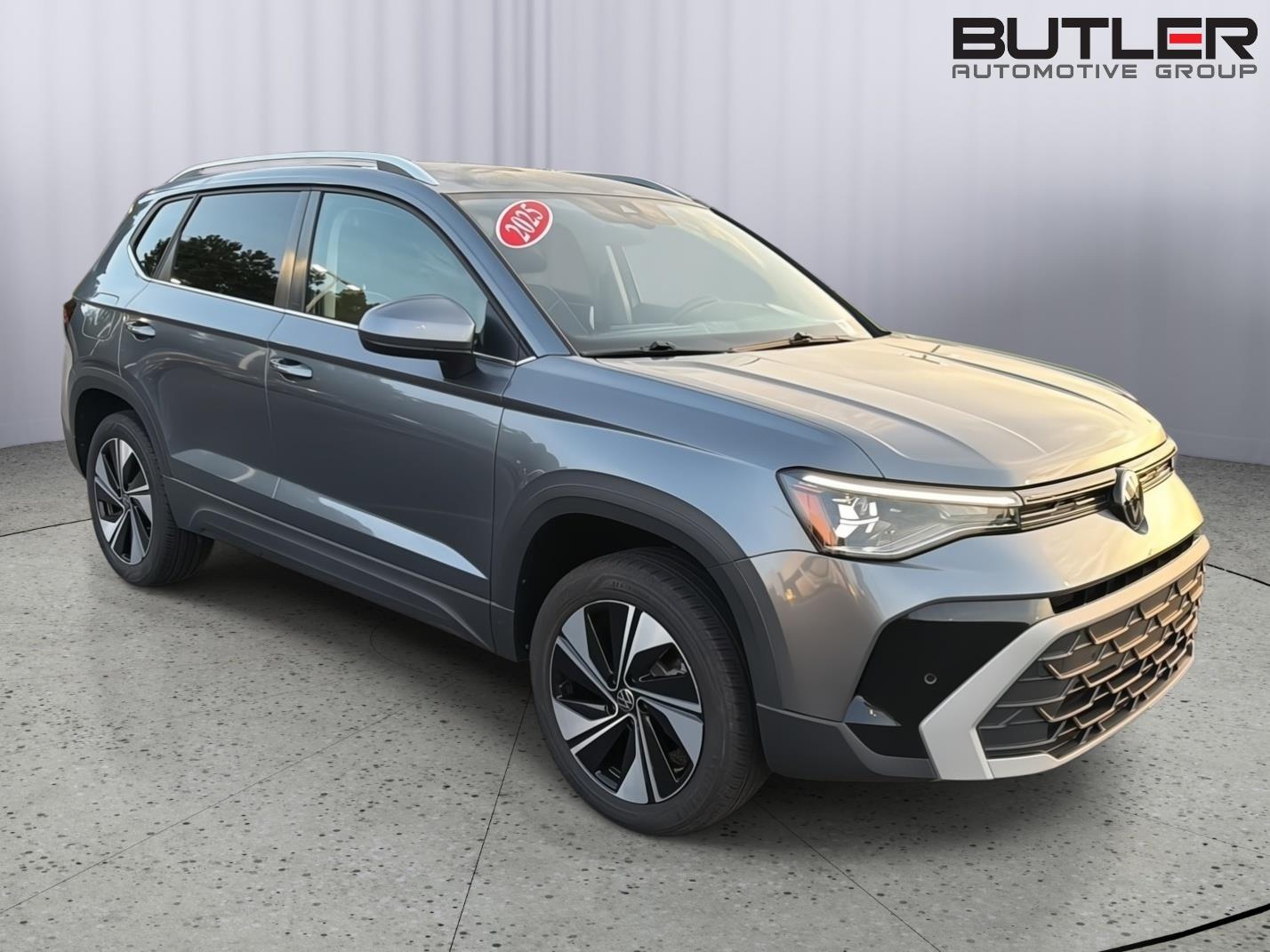 Used 2025 Volkswagen Taos SUV
