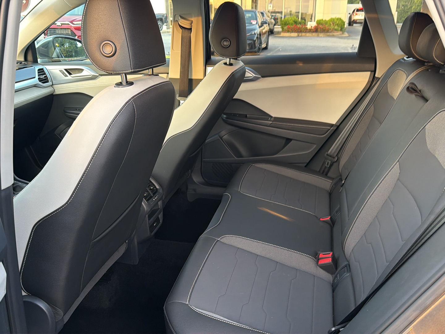 Used 2025 Volkswagen Taos SUV
