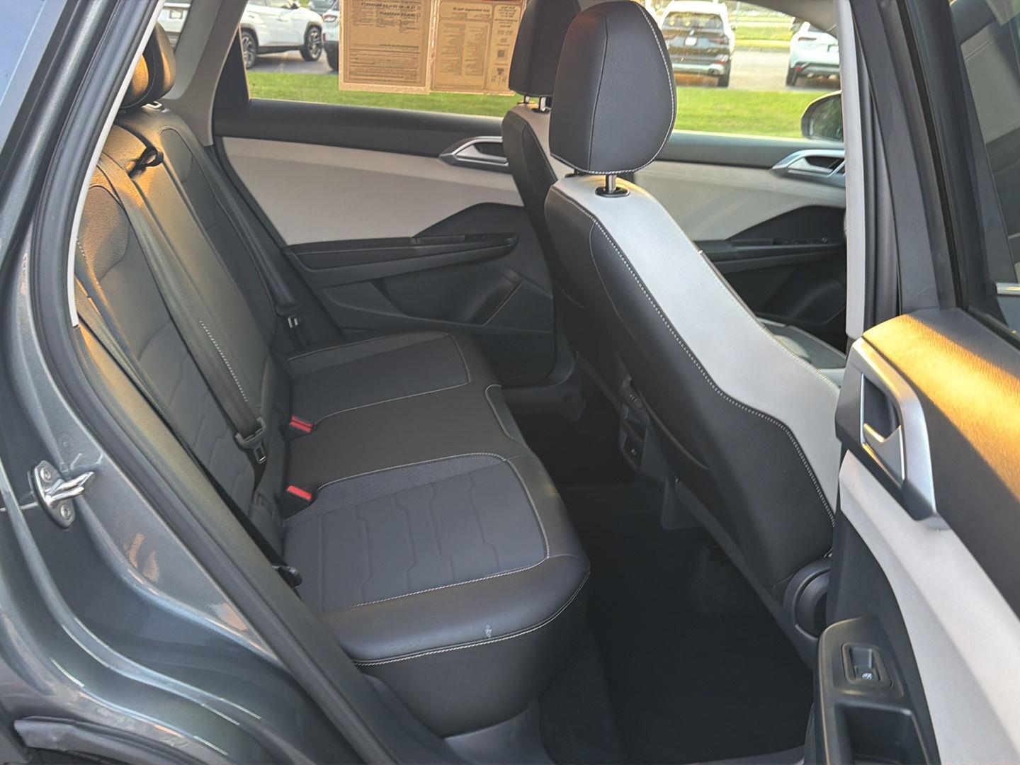 Used 2025 Volkswagen Taos SUV