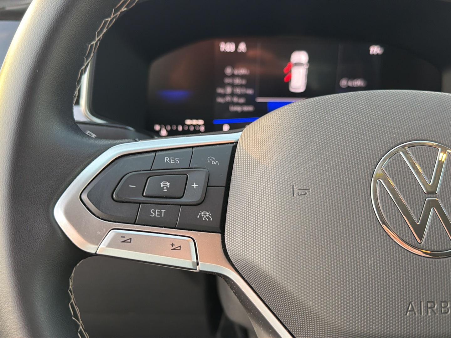 Used 2025 Volkswagen Taos SUV