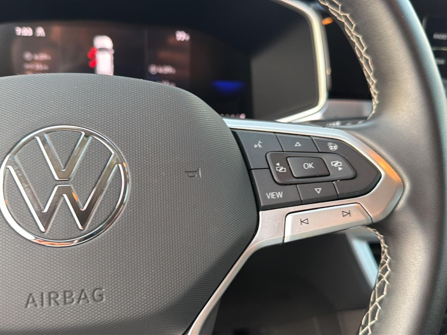 Used 2025 Volkswagen Taos SUV