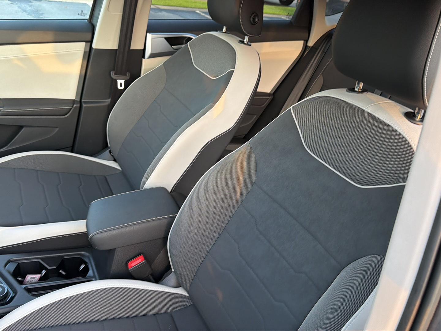 Used 2025 Volkswagen Taos SUV