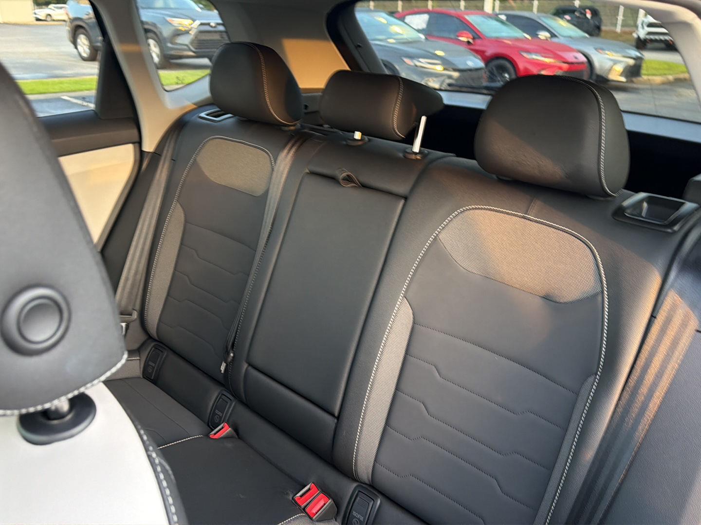 Used 2025 Volkswagen Taos SUV