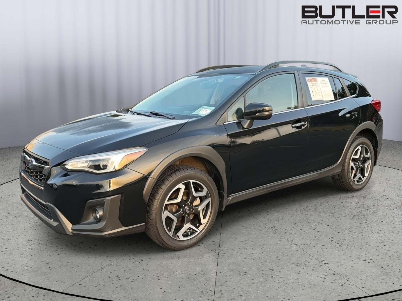2020 Subaru Crosstrek Limited AWD