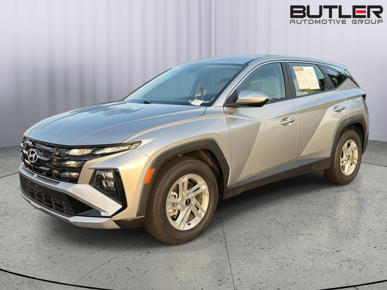 Used 2025 Hyundai Tucson SUV