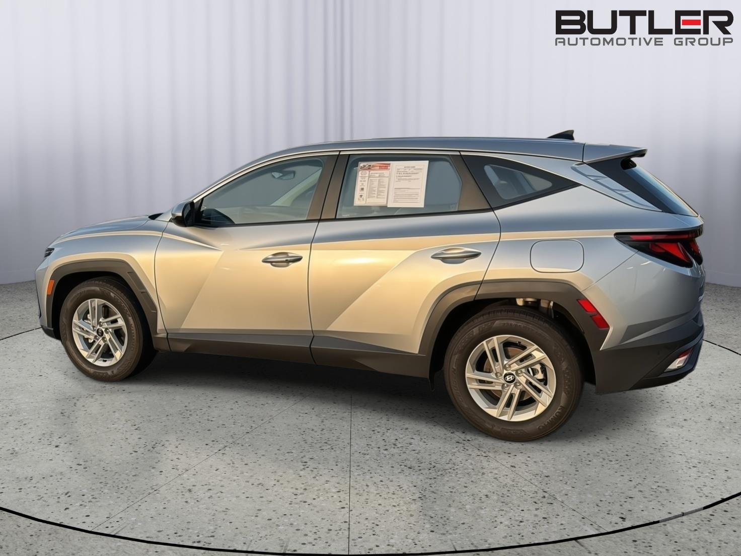 Used 2025 Hyundai Tucson SUV