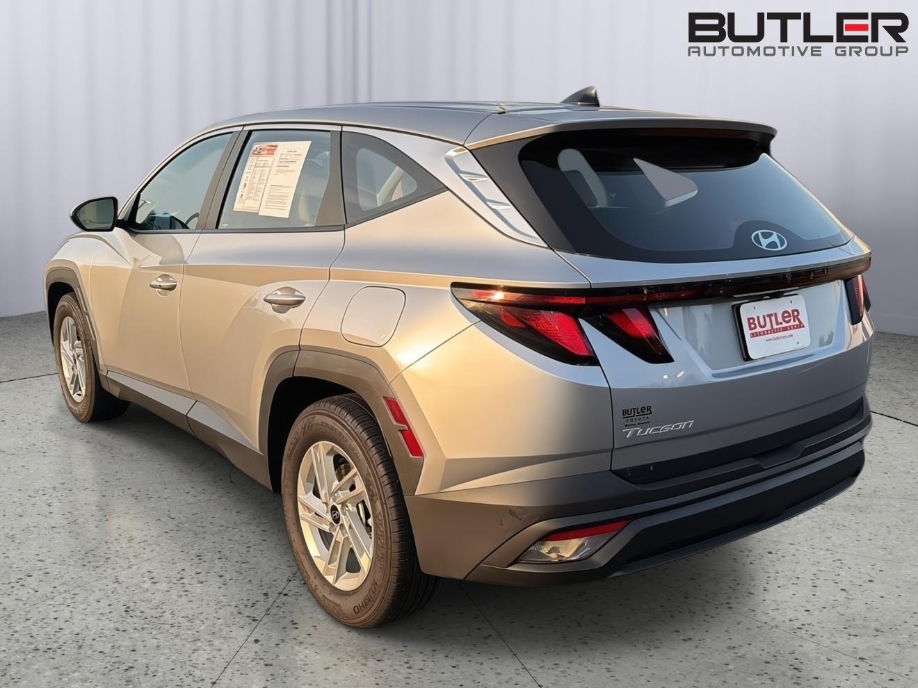 Used 2025 Hyundai Tucson SUV