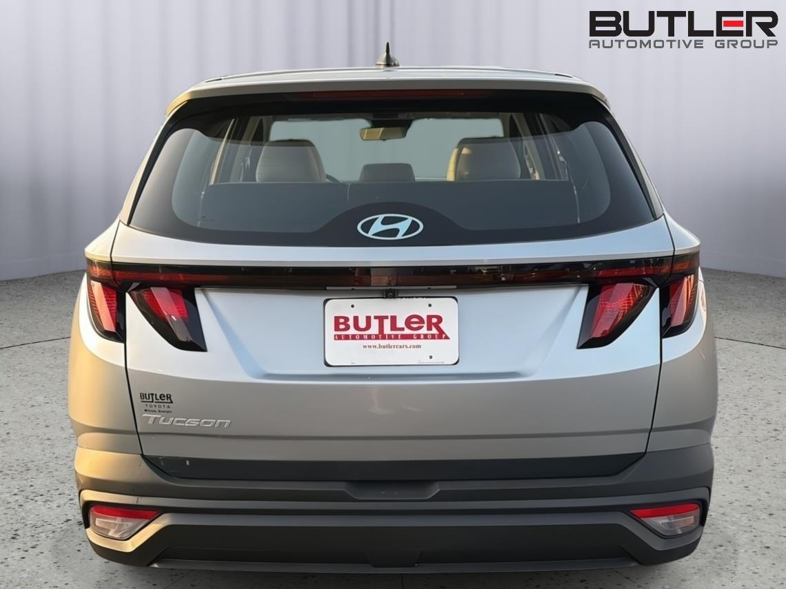 Used 2025 Hyundai Tucson SUV