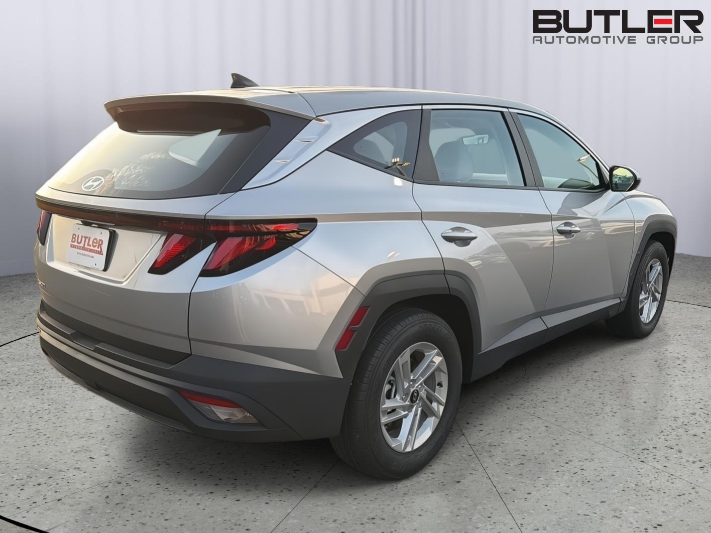 Used 2025 Hyundai Tucson SUV