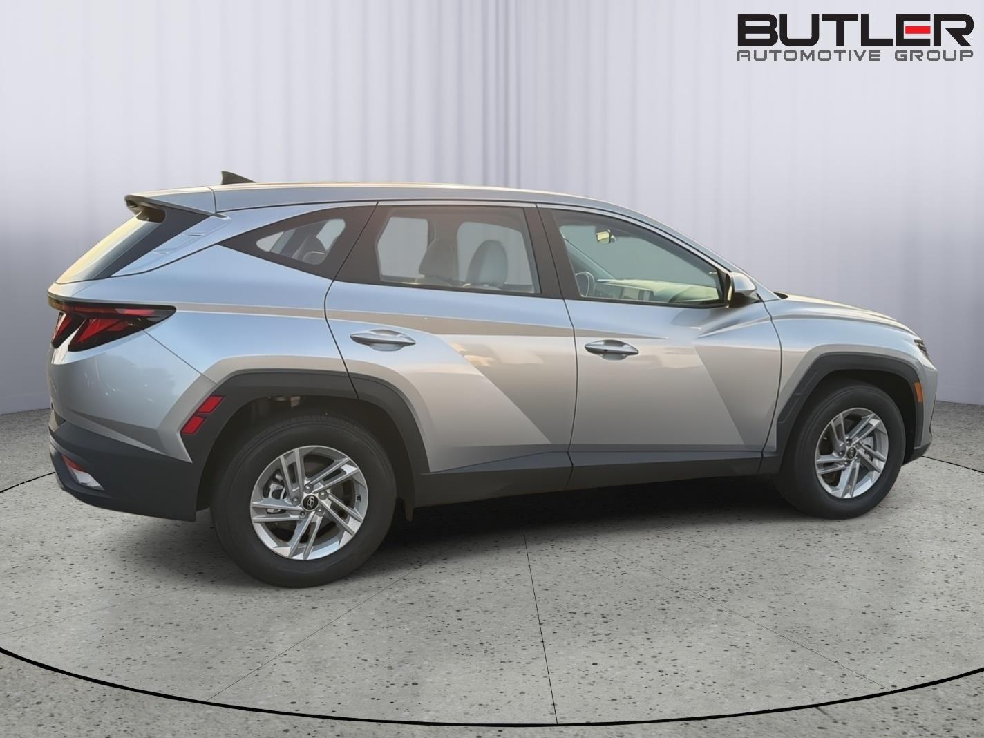 Used 2025 Hyundai Tucson SUV