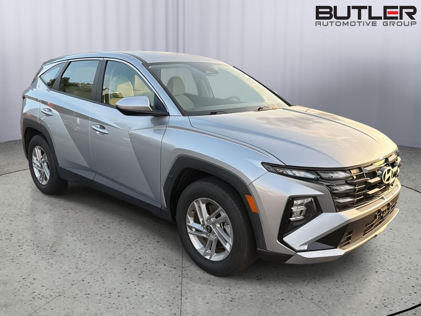 Used 2025 Hyundai Tucson SUV