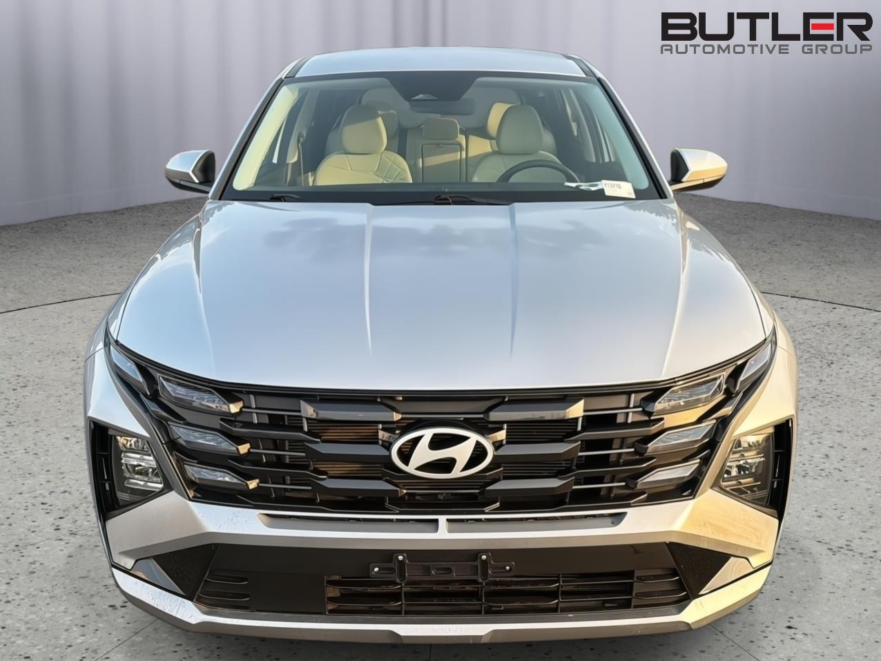Used 2025 Hyundai Tucson SUV