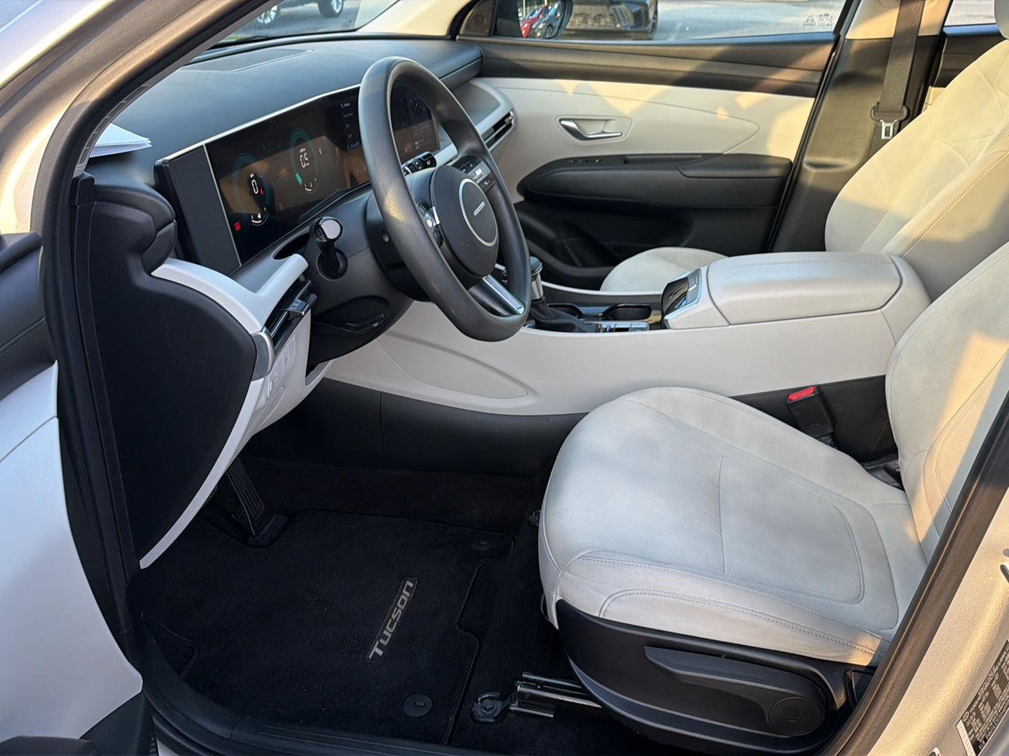 Used 2025 Hyundai Tucson SUV