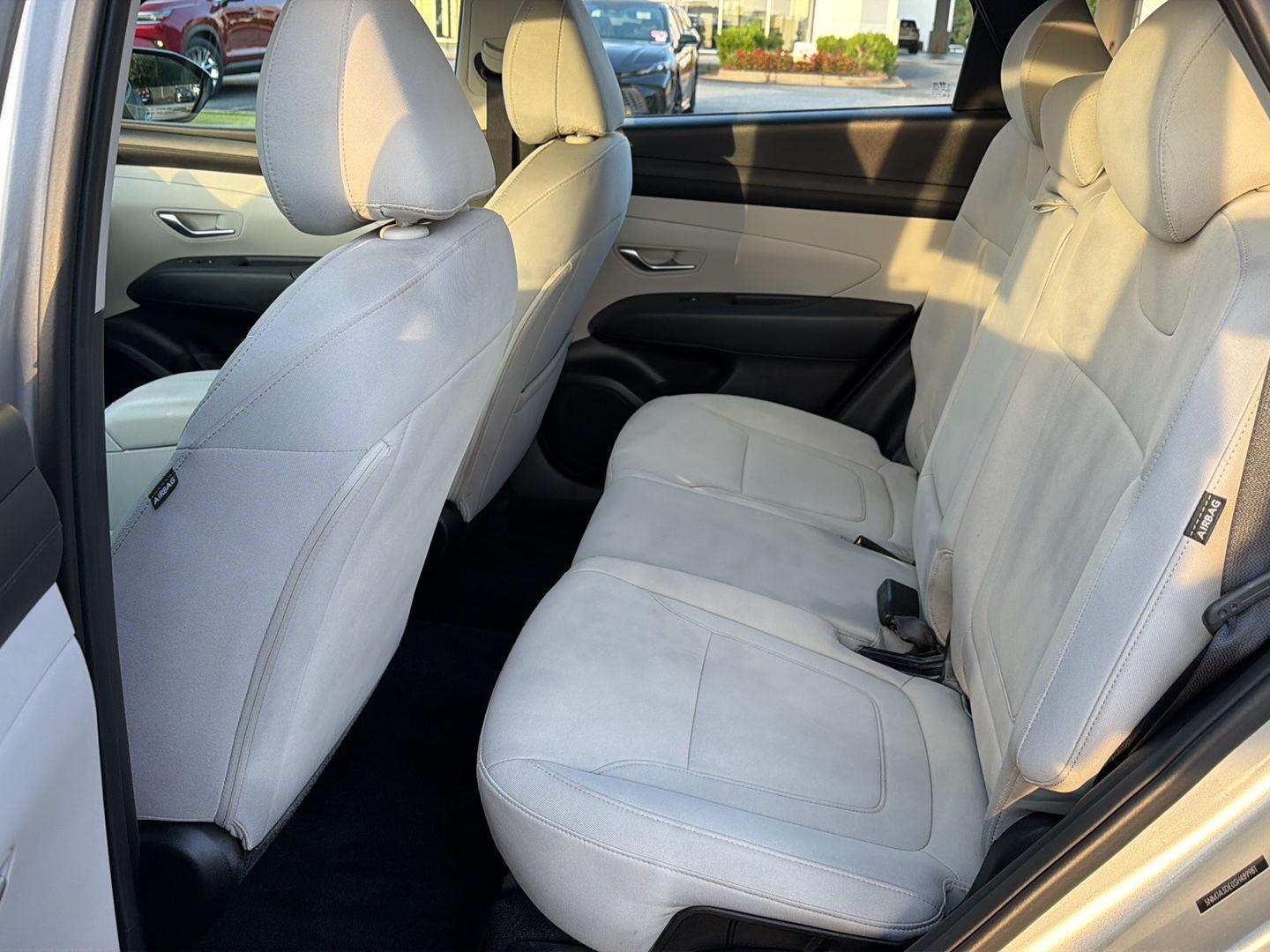 Used 2025 Hyundai Tucson SUV