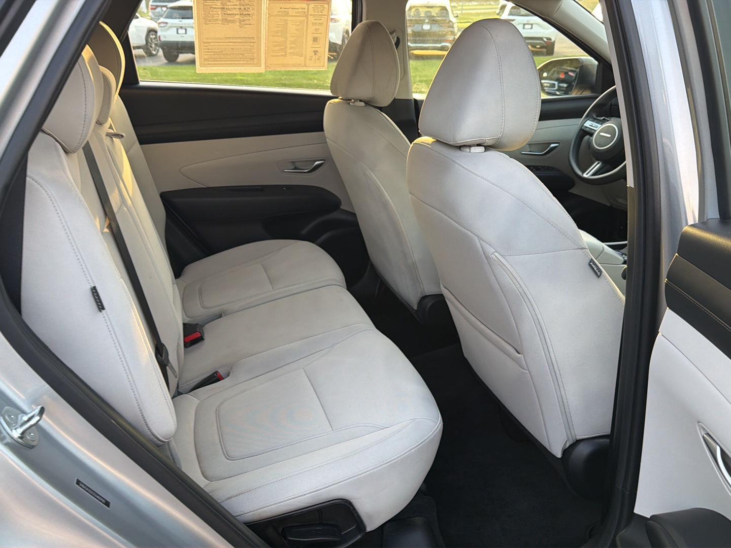 Used 2025 Hyundai Tucson SUV