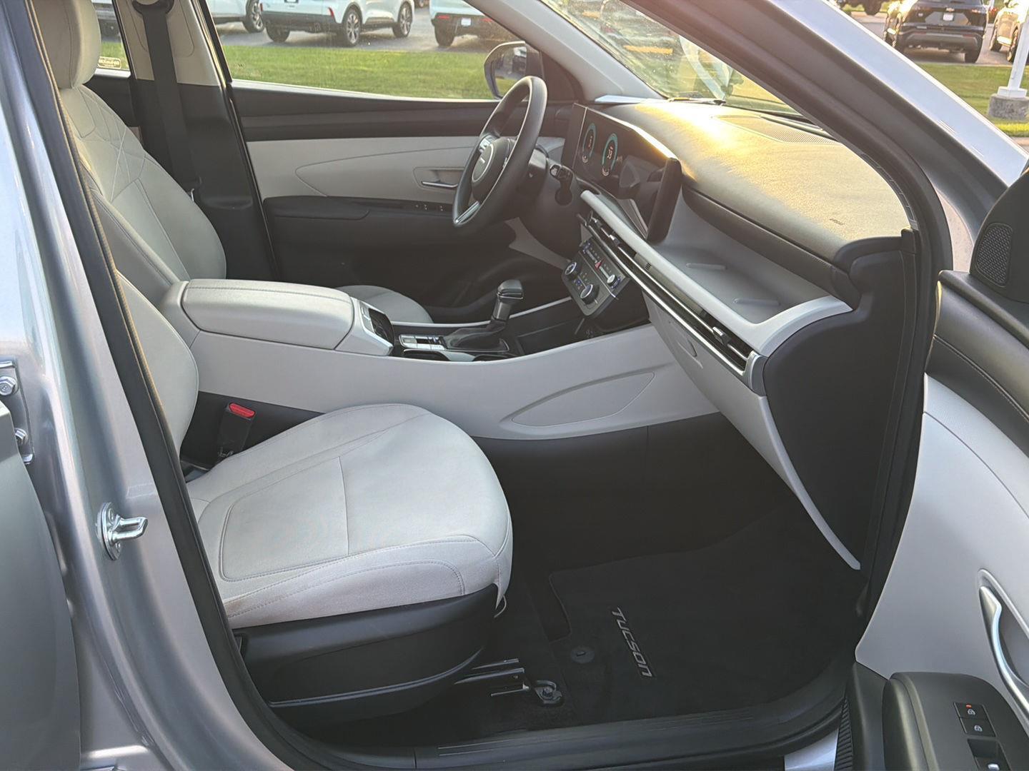 Used 2025 Hyundai Tucson SUV
