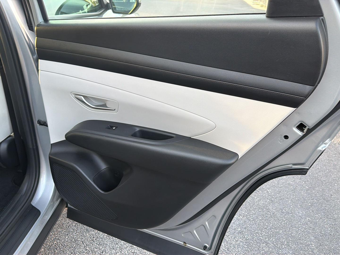 Used 2025 Hyundai Tucson SUV