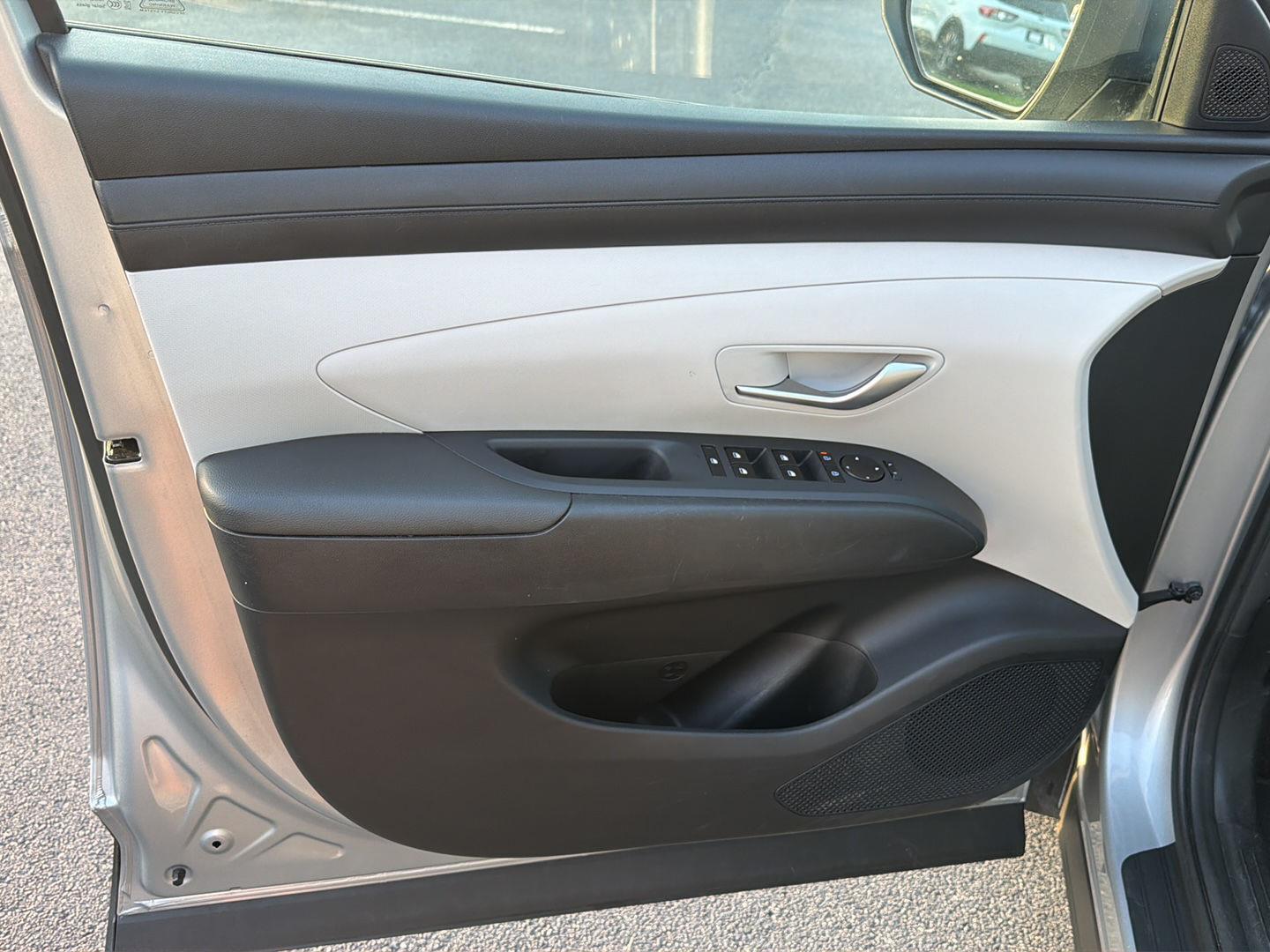 Used 2025 Hyundai Tucson SUV