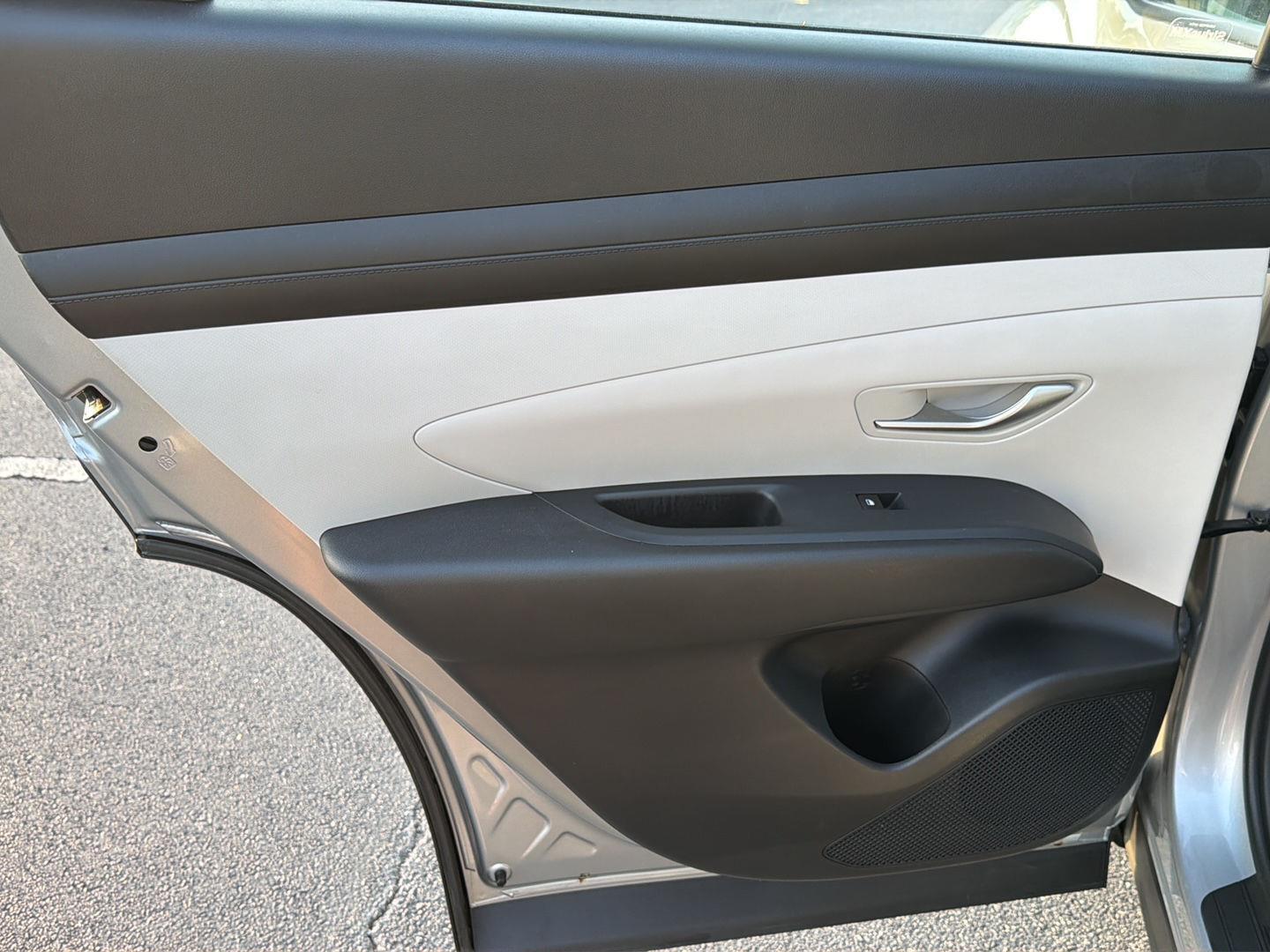 Used 2025 Hyundai Tucson SUV