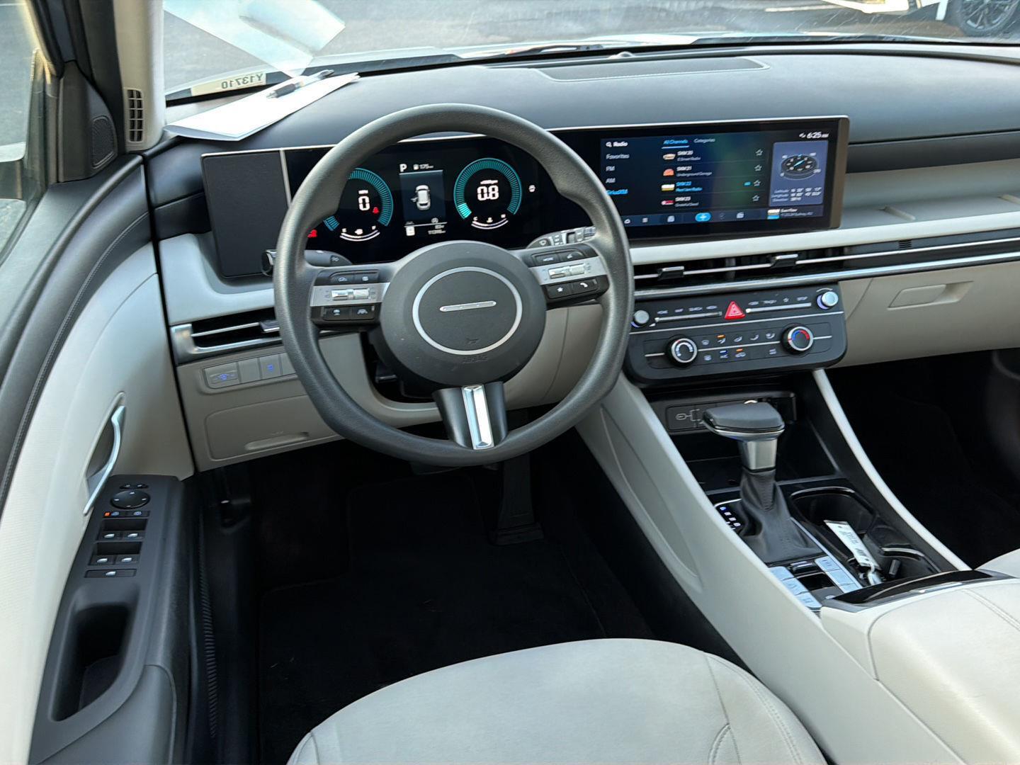 Used 2025 Hyundai Tucson SUV