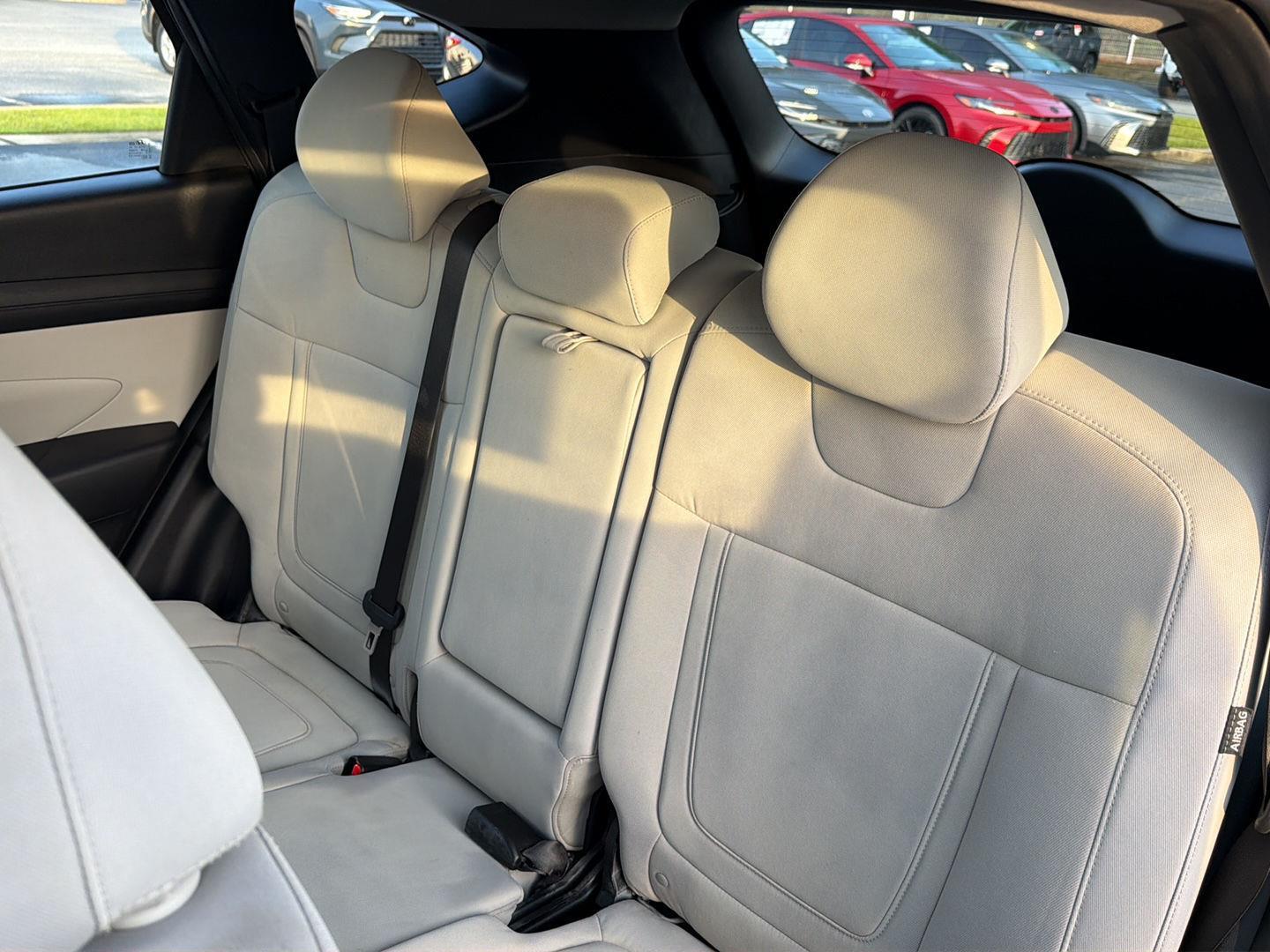 Used 2025 Hyundai Tucson SUV
