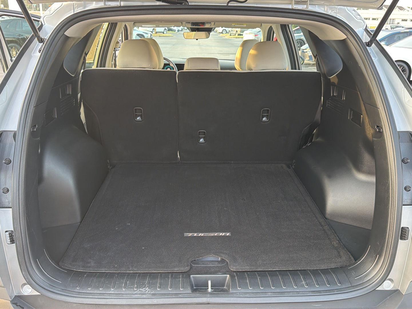 Used 2025 Hyundai Tucson SUV