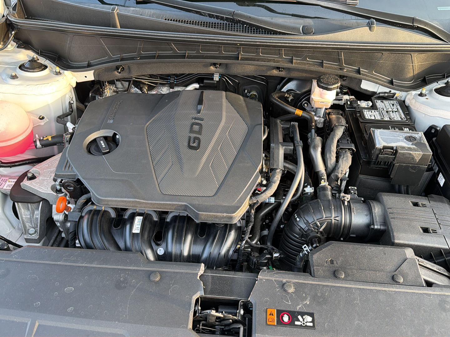 Used 2025 Hyundai Tucson SUV