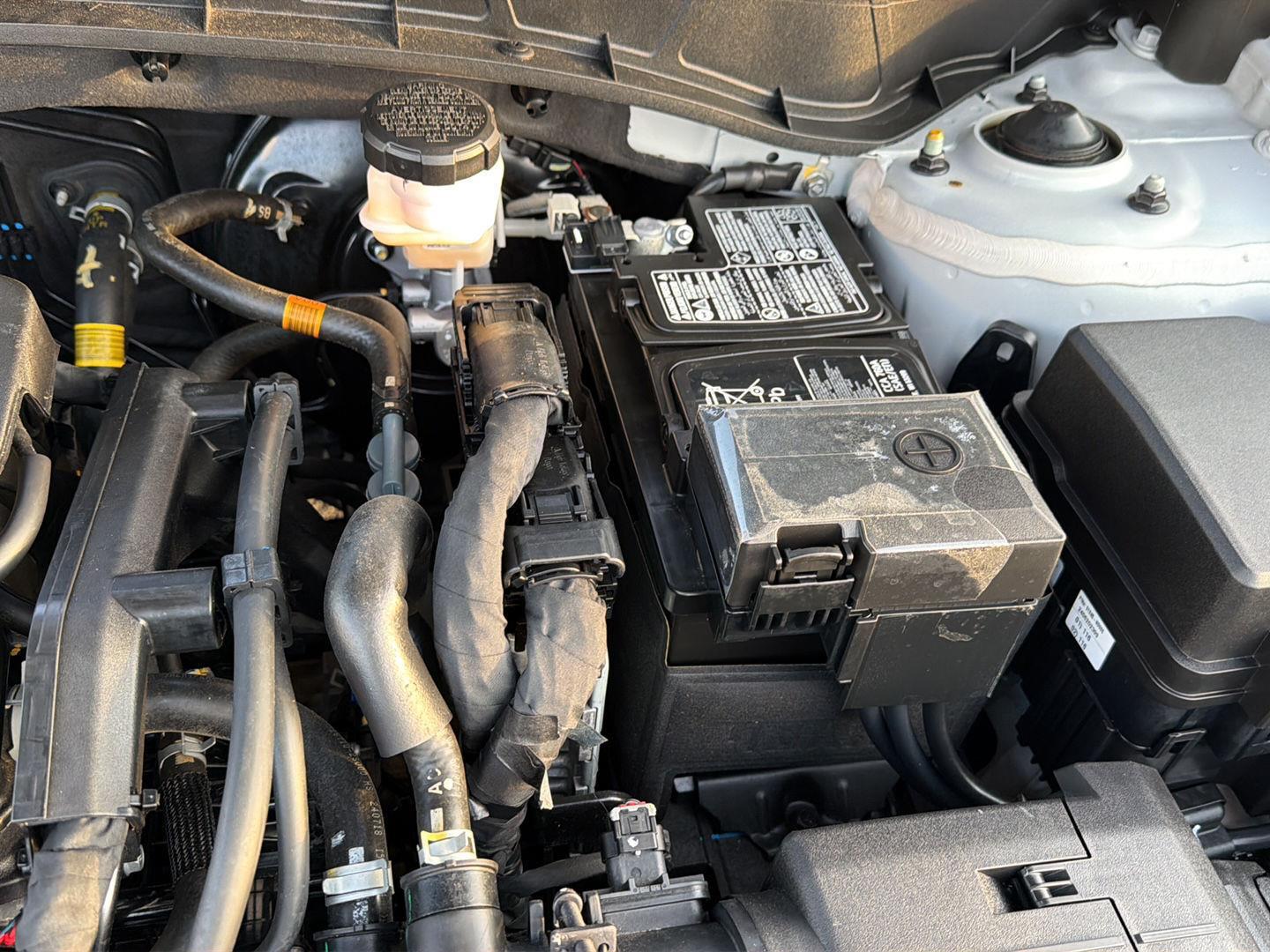 Used 2025 Hyundai Tucson SUV
