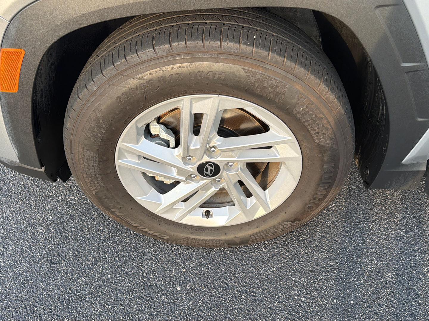 Used 2025 Hyundai Tucson SUV
