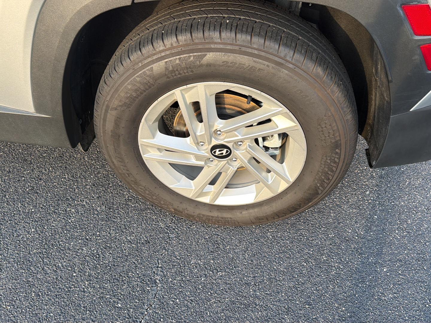 Used 2025 Hyundai Tucson SUV