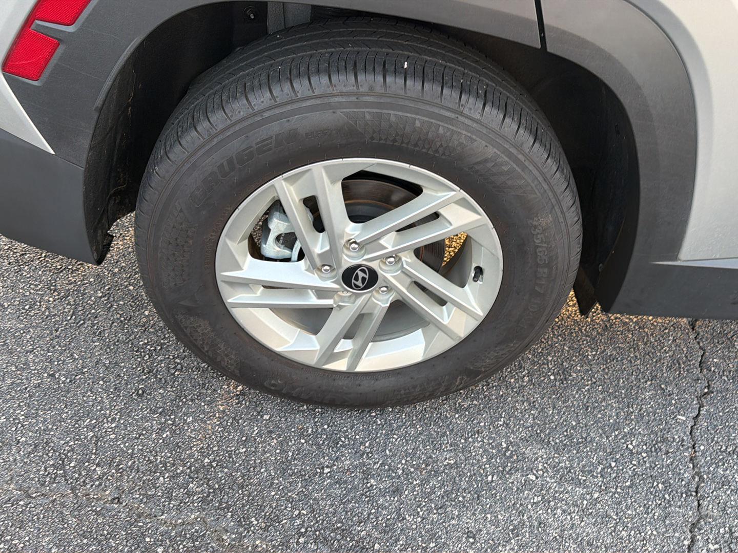 Used 2025 Hyundai Tucson SUV