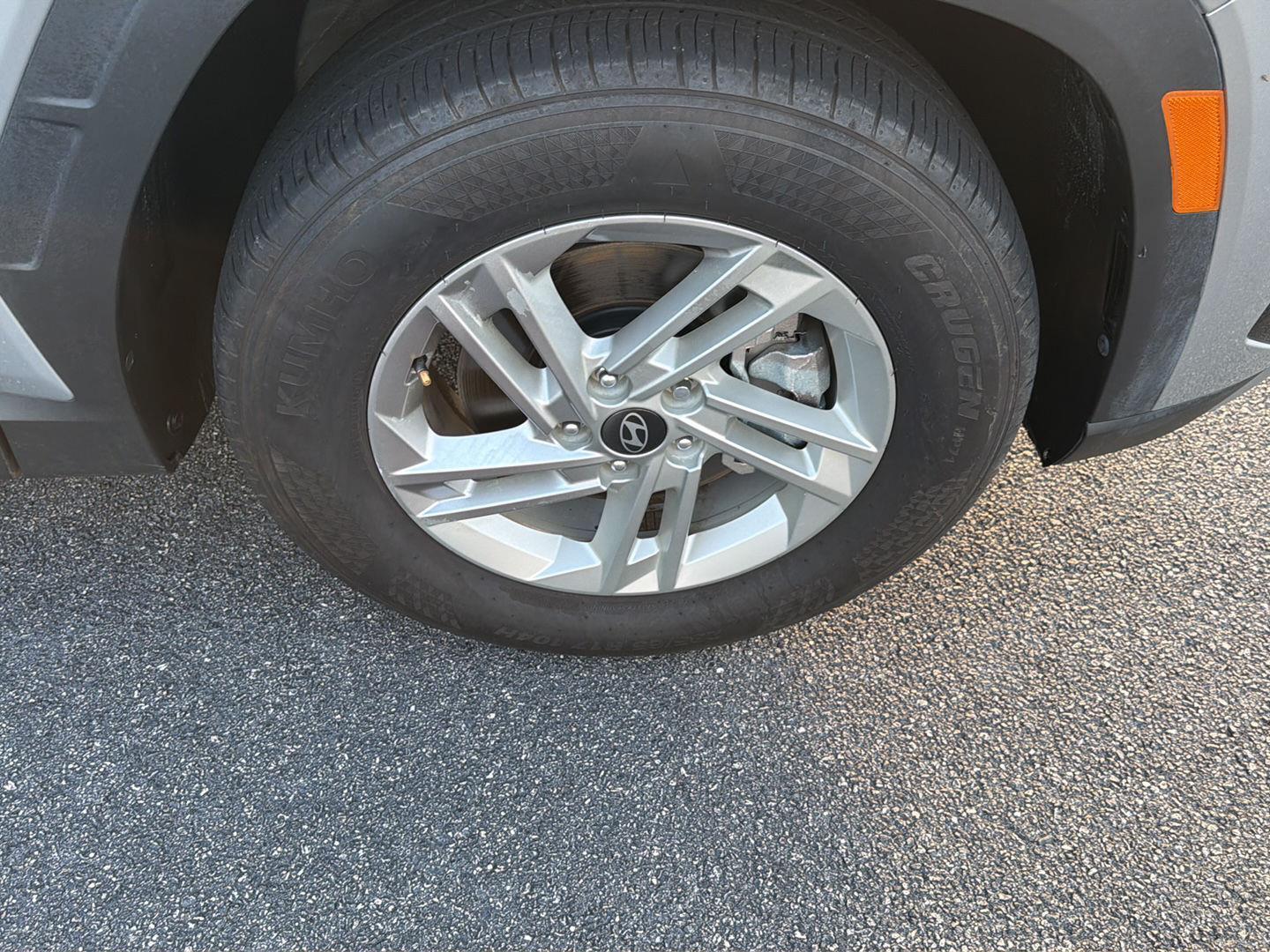 Used 2025 Hyundai Tucson SUV