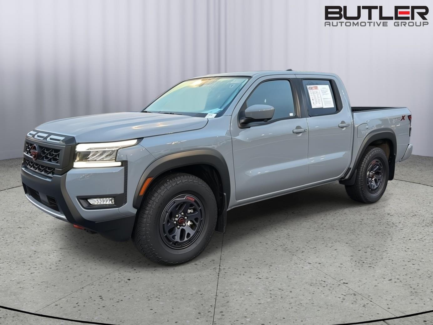 Used 2025 Nissan Frontier Truck