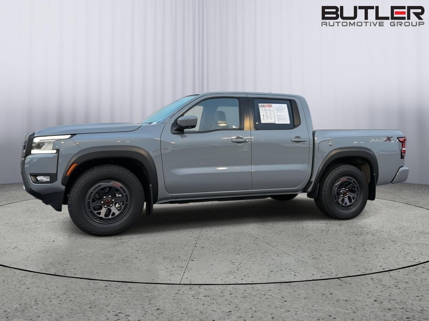 Used 2025 Nissan Frontier Truck