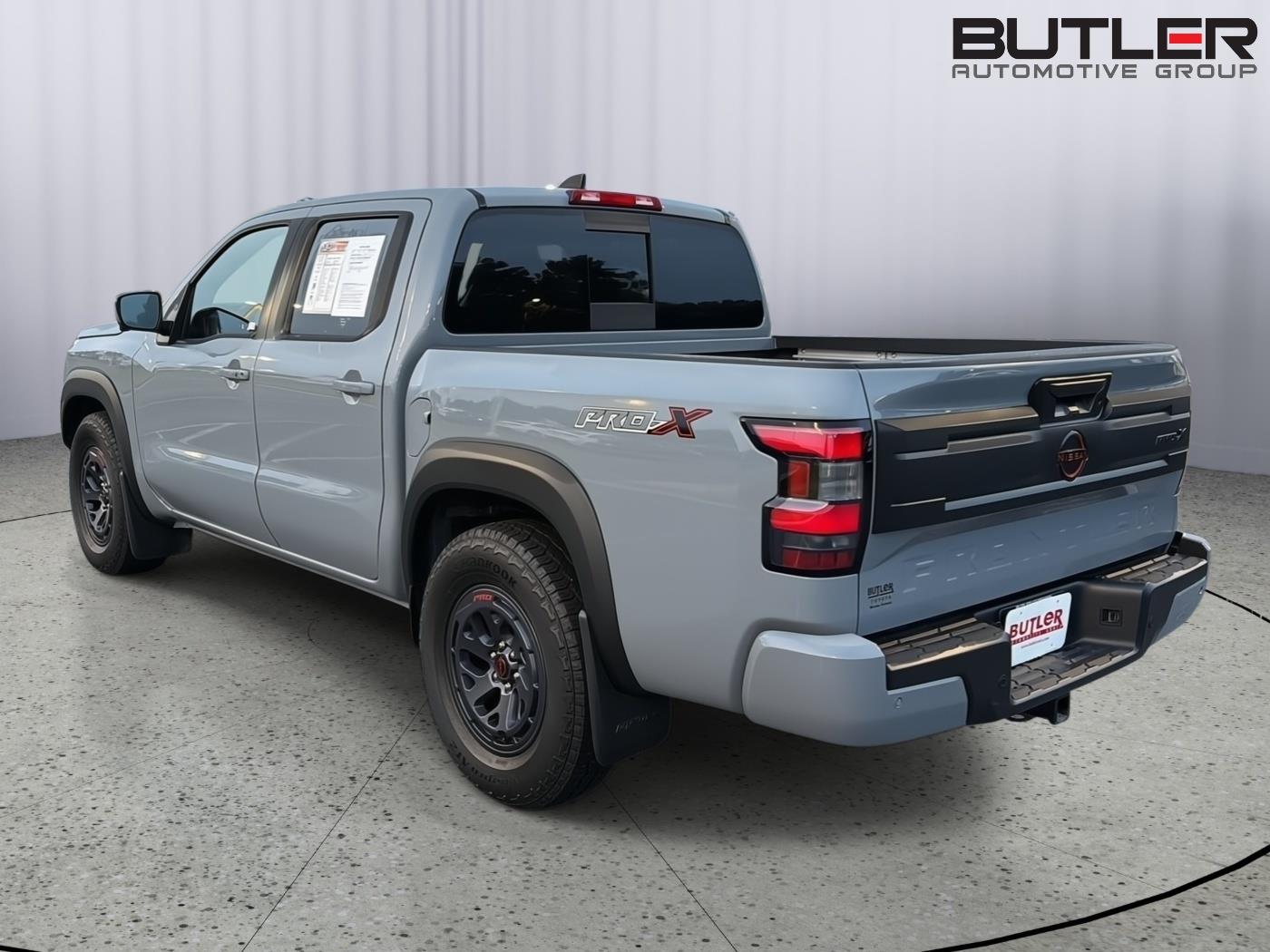 Used 2025 Nissan Frontier Truck