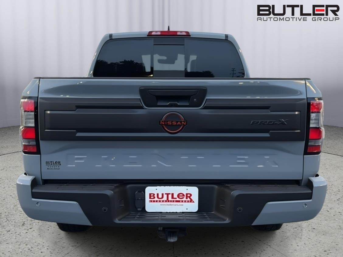Used 2025 Nissan Frontier Truck