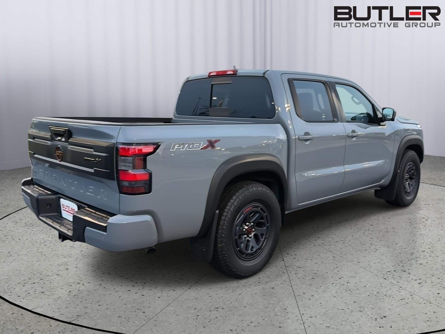 Used 2025 Nissan Frontier Truck