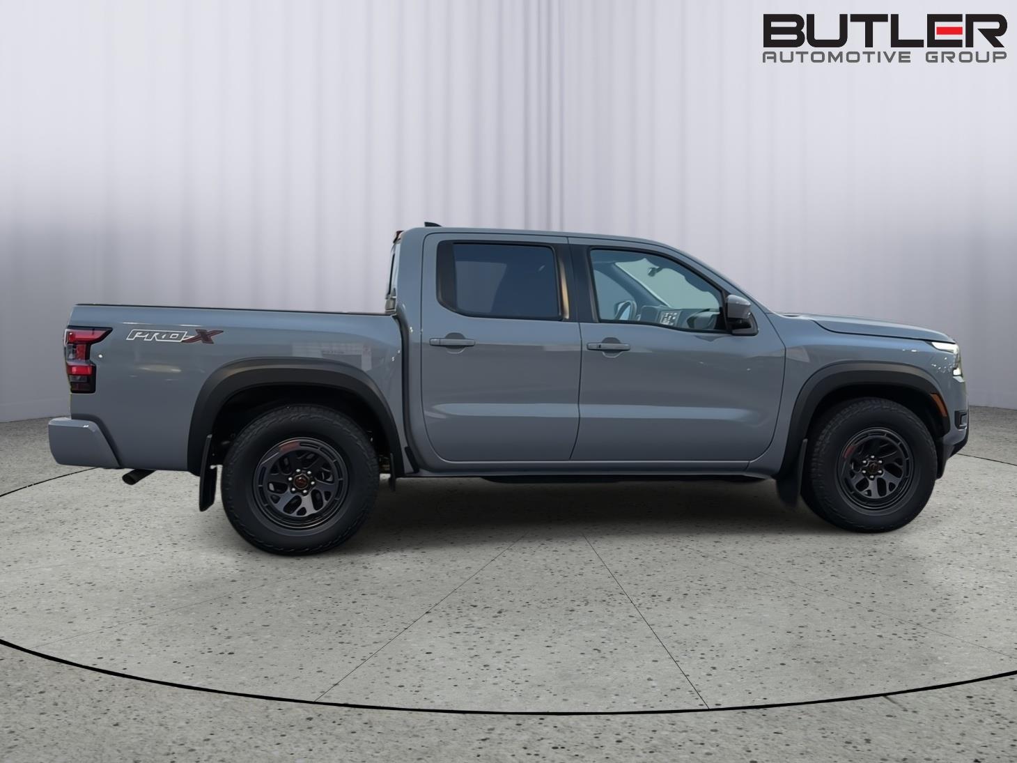 Used 2025 Nissan Frontier Truck