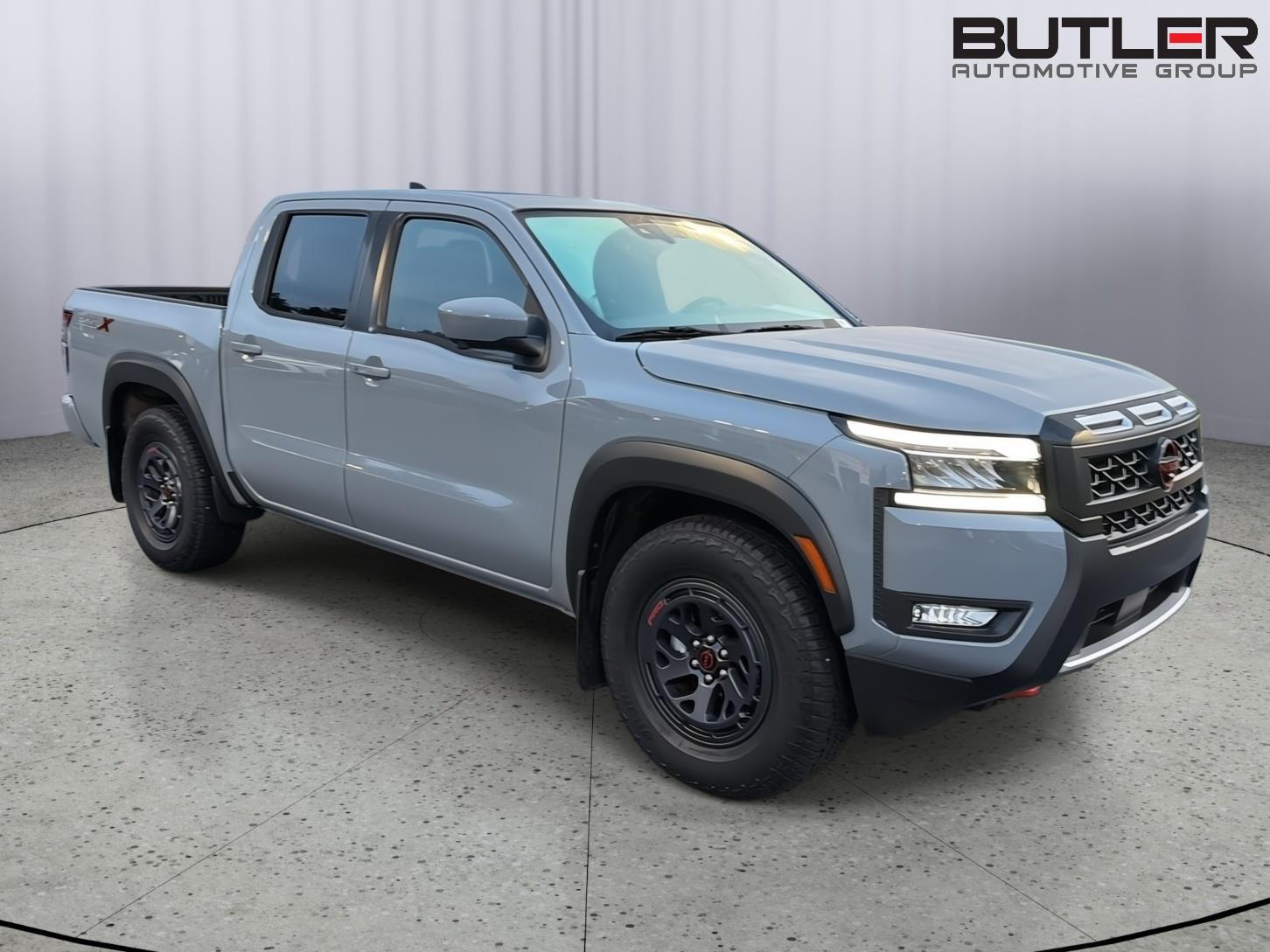 Used 2025 Nissan Frontier Truck