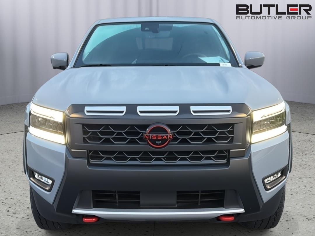 Used 2025 Nissan Frontier Truck