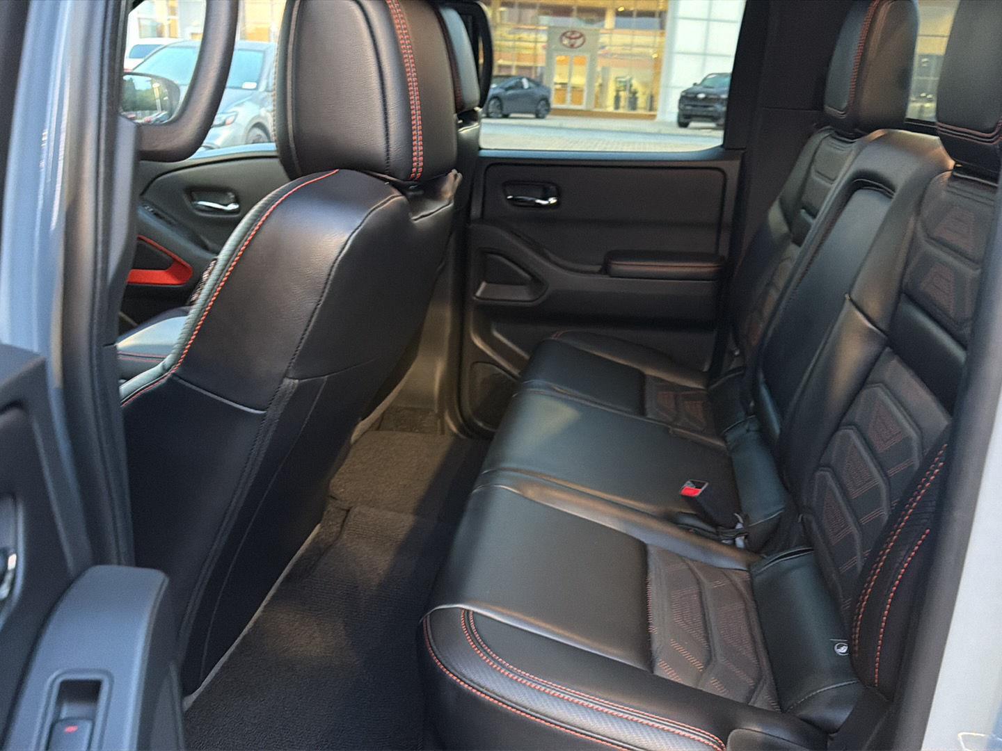 Used 2025 Nissan Frontier Truck