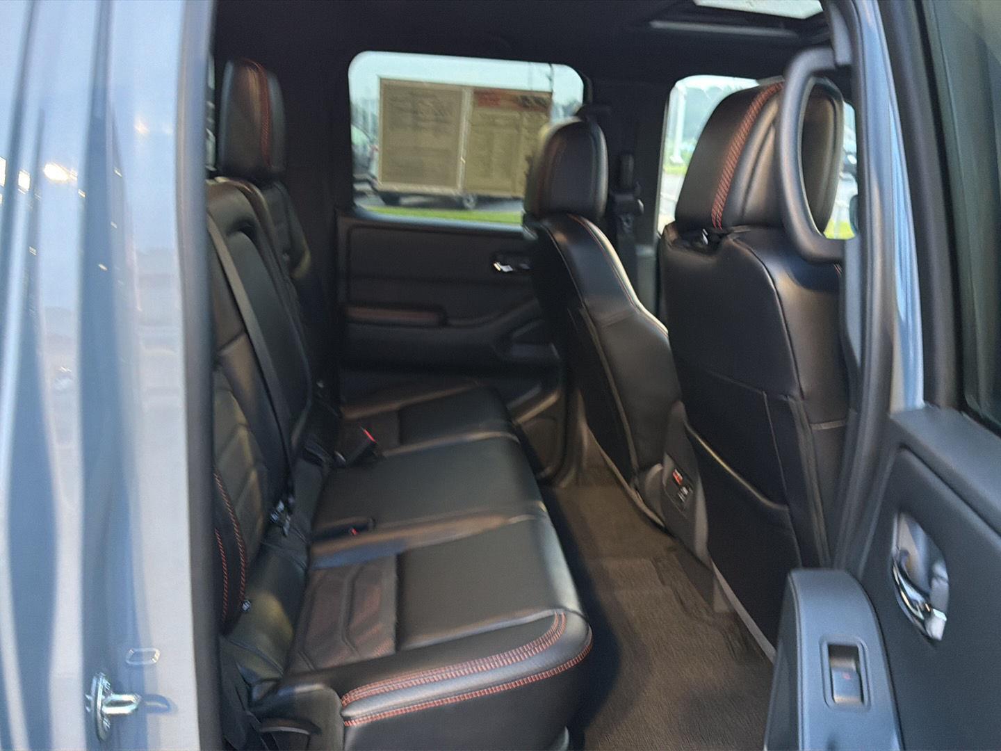 Used 2025 Nissan Frontier Truck